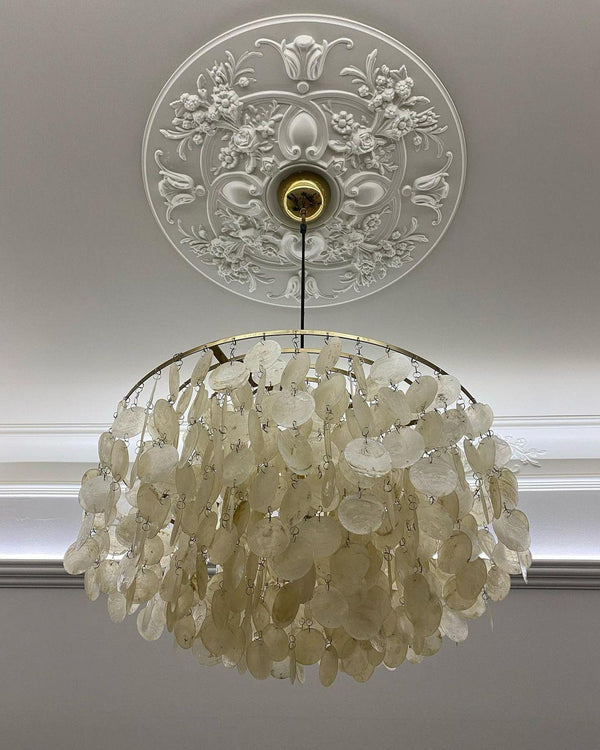 Shell Pendant Lamp