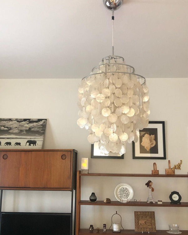 Shell Pendant Lamp