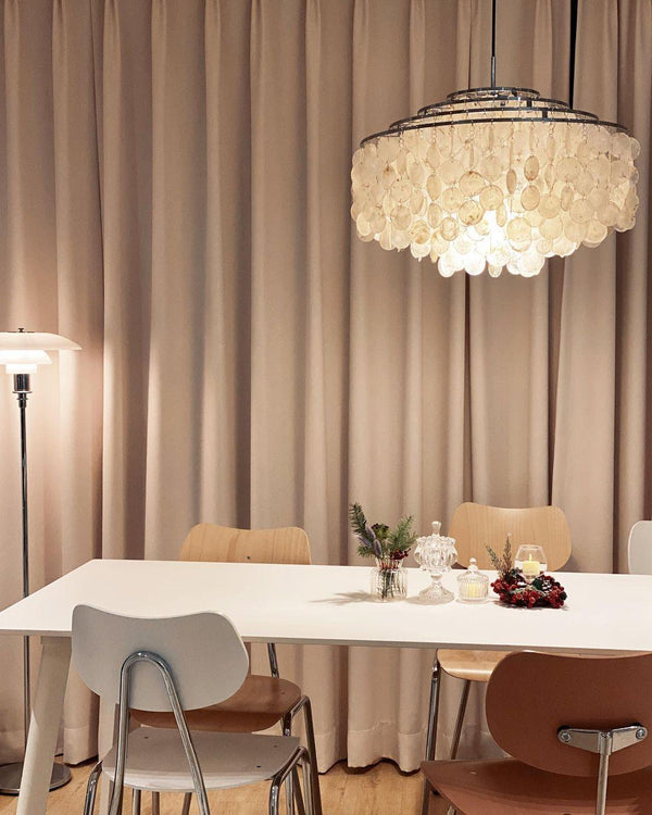 Shell Pendant Lamp