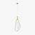 Fan Shape Pendant Light