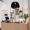 Feather Pendant Lamp
