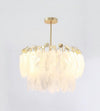 Feather Pendant Lamp