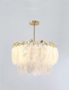 Feather Pendant Lamp