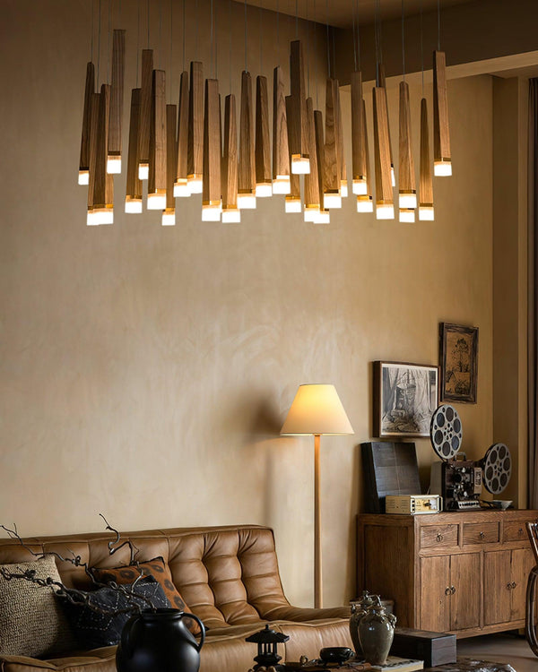 firewood-stick-chandelier