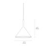 flint-hammered-pendant-lamp