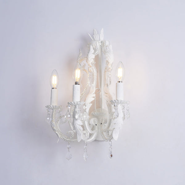 Candle Holder Wall Lamp