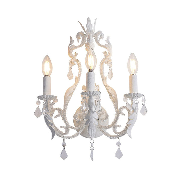 Candle Holder Wall Lamp