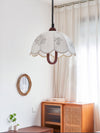 Floral Grace Pendant Lamp