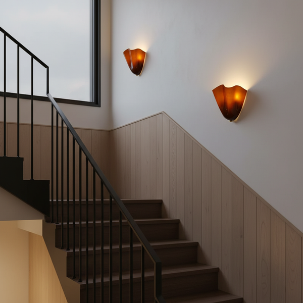 flower-glass-wall-lamp