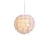 Flowers Ball Pendant Light