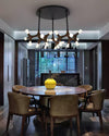 flower-bone-chandelier