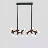 flower-bone-chandelier