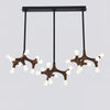 flower-bone-chandelier