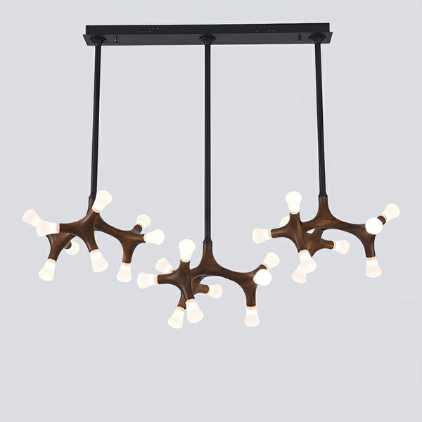 flower-bone-chandelier