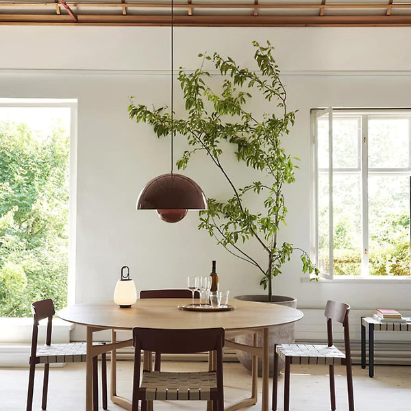 flowerpot-pendant-light