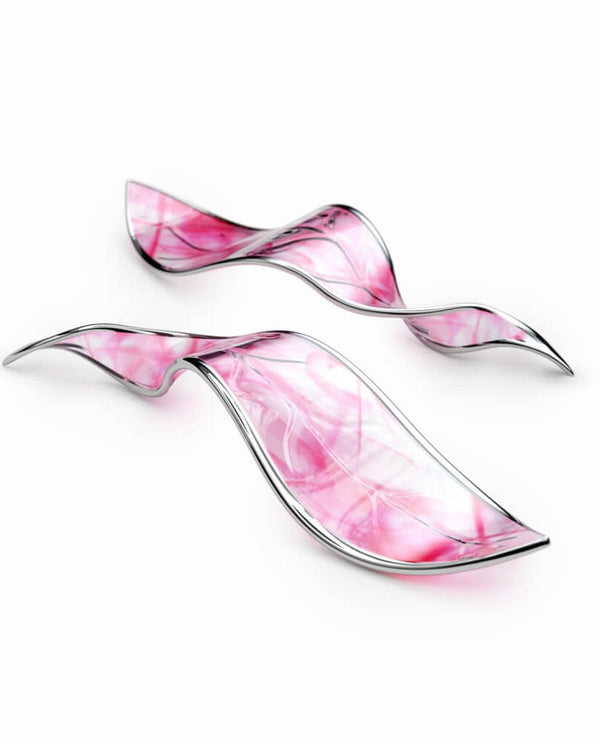 Fluttering Leaf Ceiling Chandelier Light Fixture