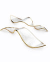 Fluttering Leaf Ceiling Chandelier Light Fixture