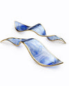 Fluttering Leaf Ceiling Chandelier Light Fixture