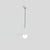 Gea Flying Saucer Pendant Lamp