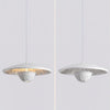 Flying Saucer Resin Pendant Lamp