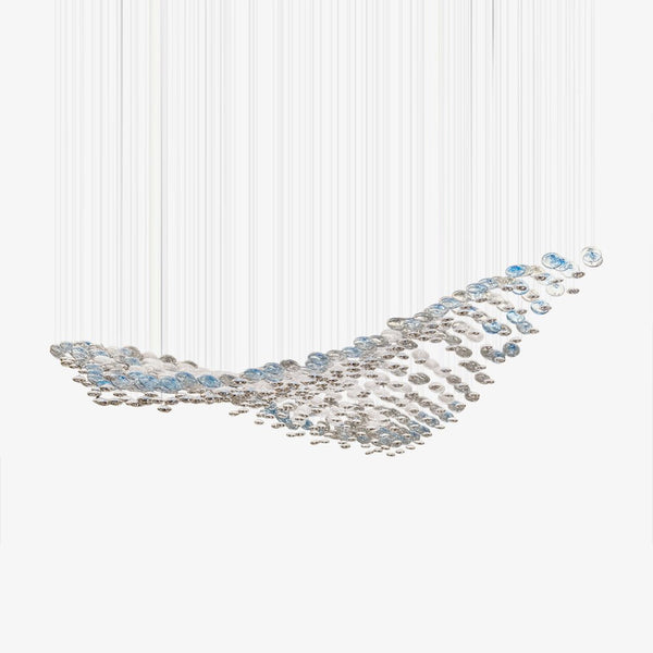 Flying Surge Chandelier Electrolier