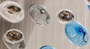 Flying Surge Chandelier Electrolier