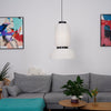 Rice Paper Lantern Pendant Lamp
