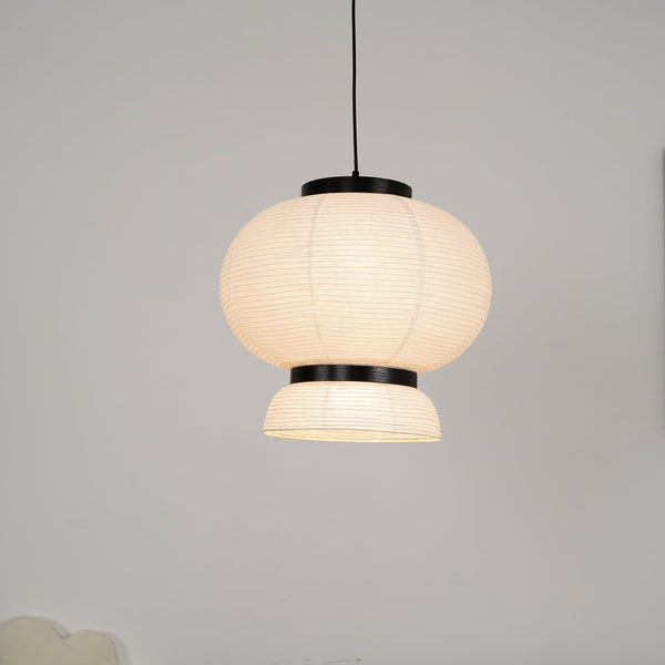 Rice Paper Lantern Pendant Lamp