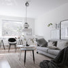 Rice Paper Lantern Pendant Lamp