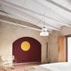 Rice Paper Lantern Pendant Lamp