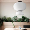 Rice Paper Lantern Pendant Lamp