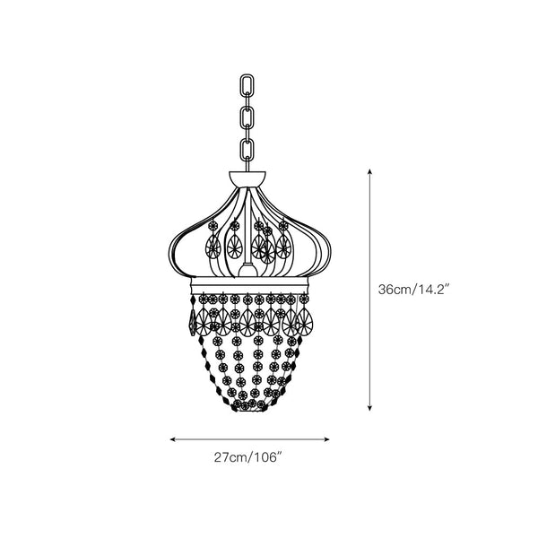 abella-tear-drop-chandelier