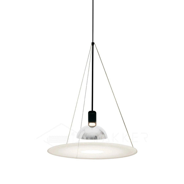 Flying Saucer Pendant Light