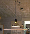 Flying Saucer Pendant Light