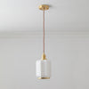 Funnel Pendant Light