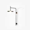 Gea Swing Arm Wall Lamp