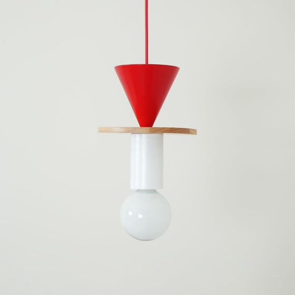 Geometric Building Blocks Pendant Lamp