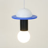 Geometric Building Blocks Pendant Lamp