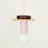 Geometric Building Blocks Pendant Lamp