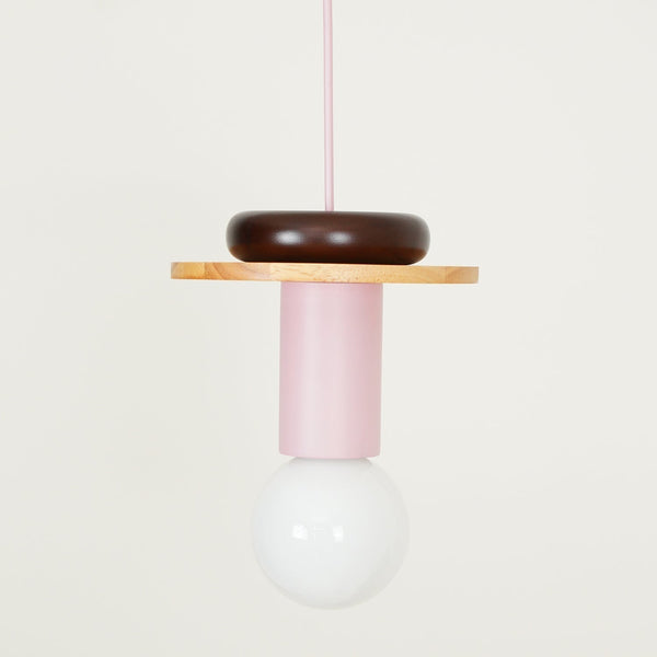 Geometric Building Blocks Pendant Lamp