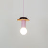 Geometric Building Blocks Pendant Lamp