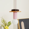 Geometric Building Blocks Pendant Lamp