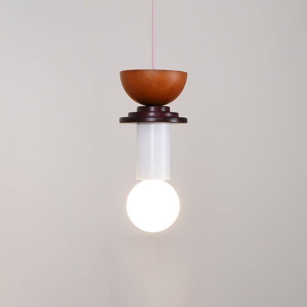 Geometric Building Blocks Pendant Lamp