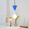 Geometric Building Blocks Pendant Lamp