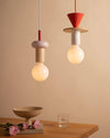 Geometric Building Blocks Pendant Lamp