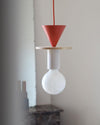 Geometric Building Blocks Pendant Lamp