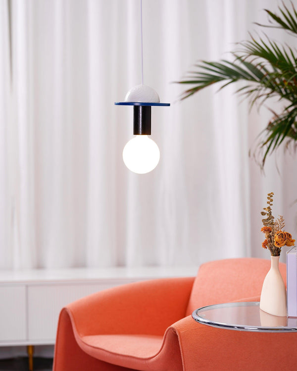 Geometric Building Blocks Pendant Lamp