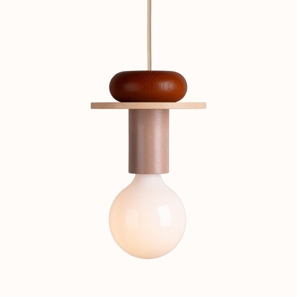 Geometric Building Blocks Pendant Lamp