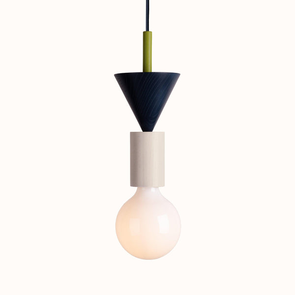 Geometric Building Blocks Pendant Lamp