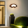Aluminum Modern Outdoor Wall Light Ha092522